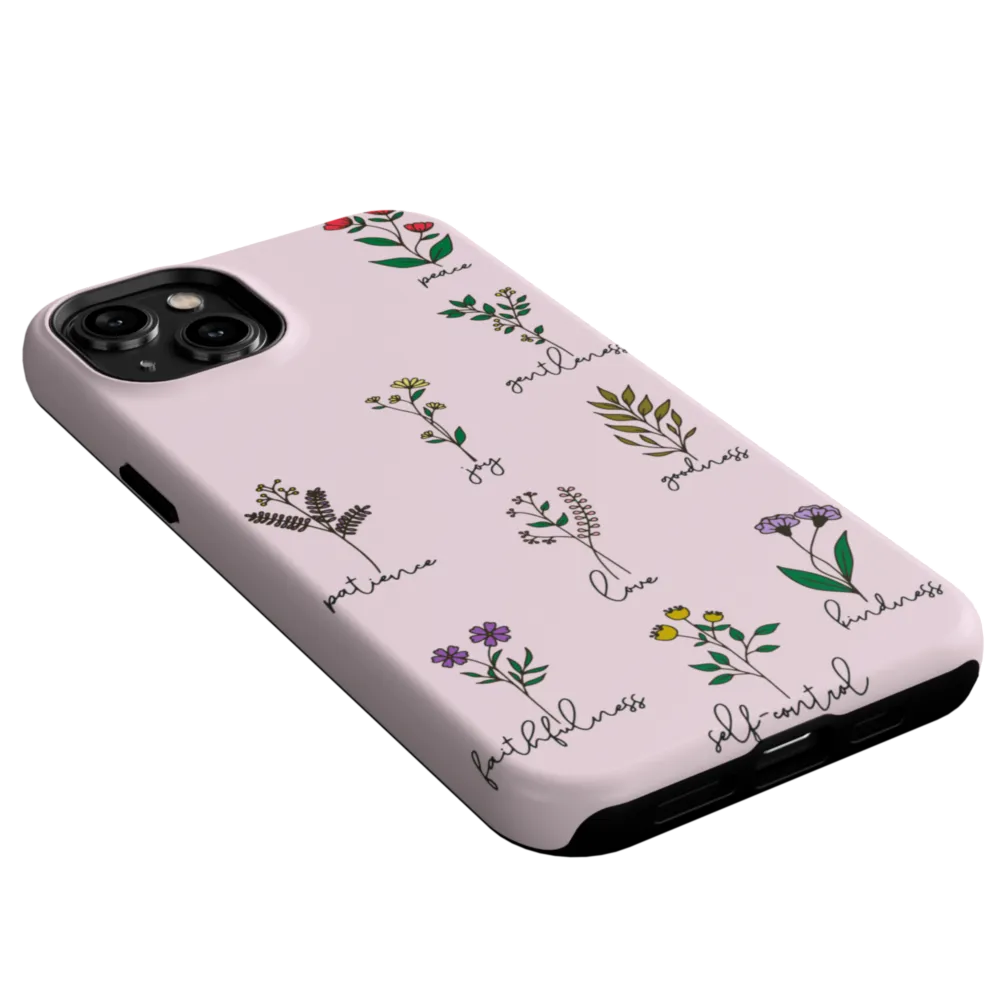 Fruits Of The Spirit Tough Phone Case