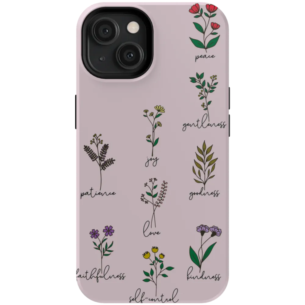 Fruits Of The Spirit Tough Phone Case