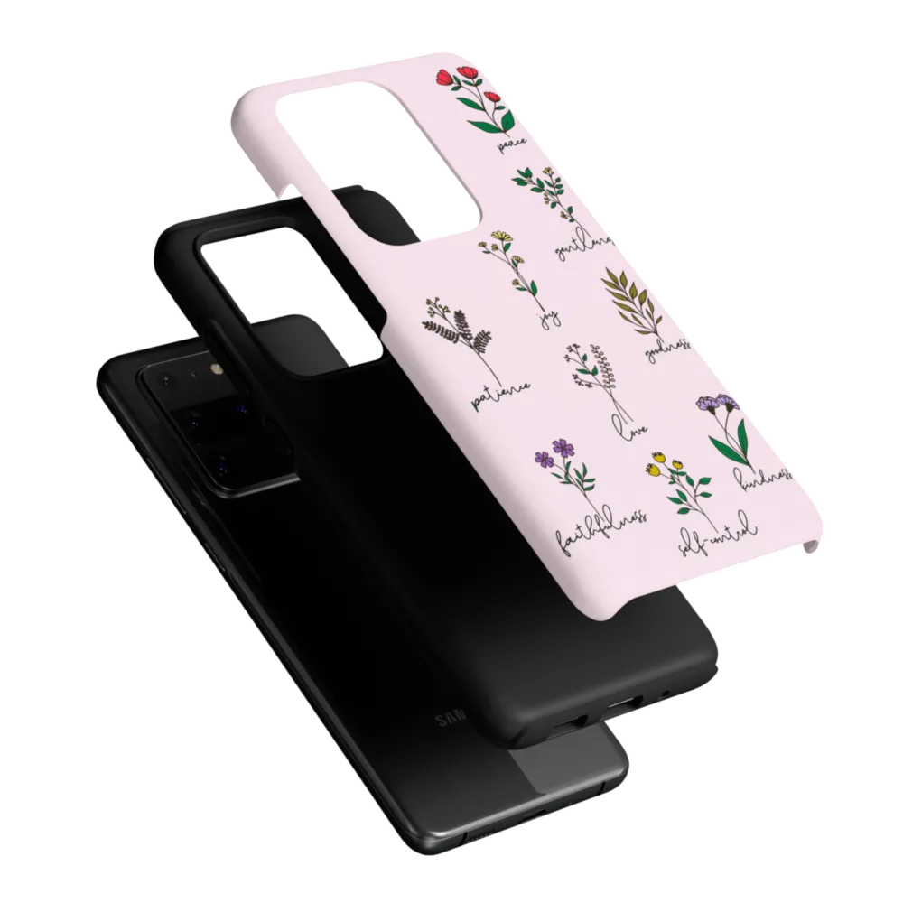 Fruits Of The Spirit Tough Phone Case