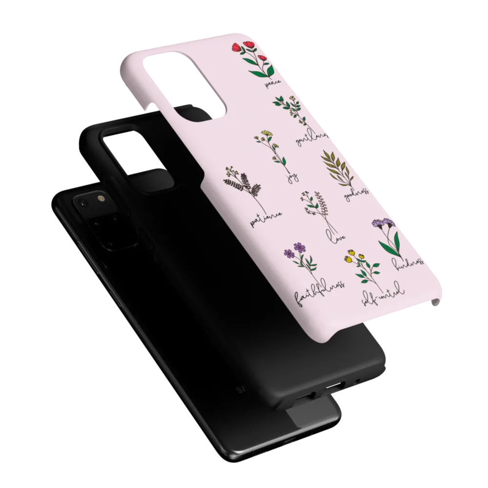 Fruits Of The Spirit Tough Phone Case