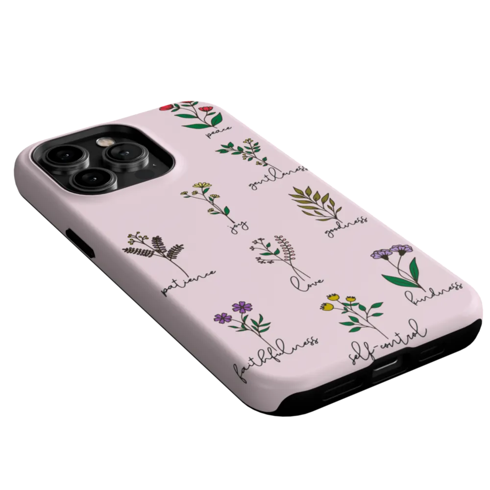 Fruits Of The Spirit Tough Phone Case