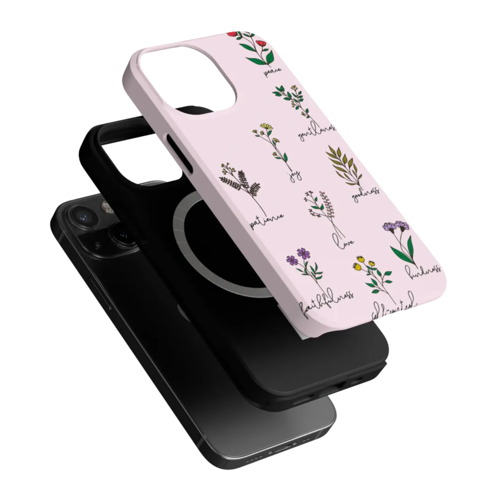 Fruits Of The Spirit Tough Phone Case