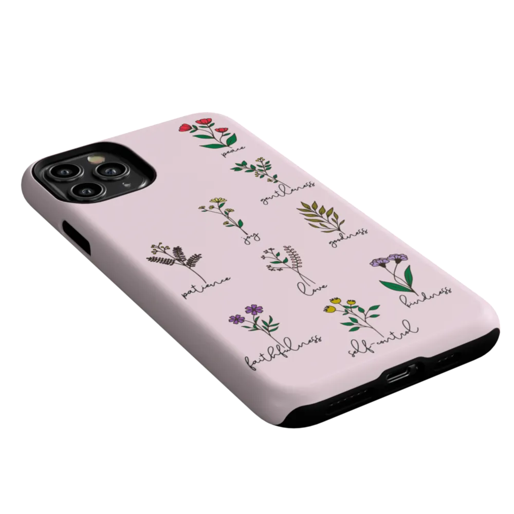 Fruits Of The Spirit Tough Phone Case