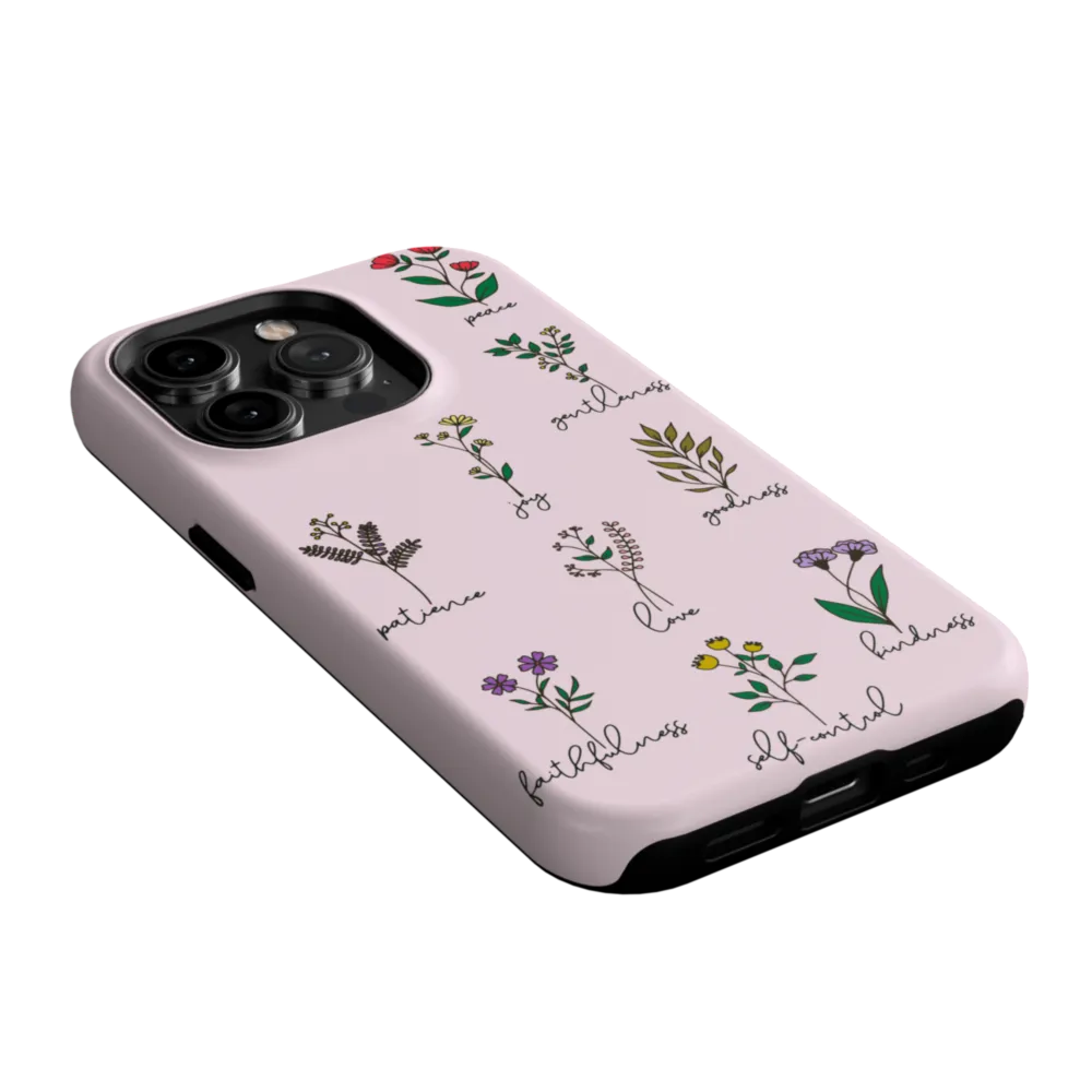 Fruits Of The Spirit Tough Phone Case