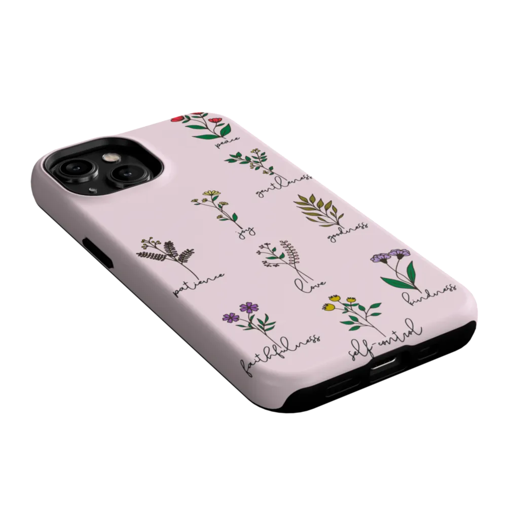 Fruits Of The Spirit Tough Phone Case