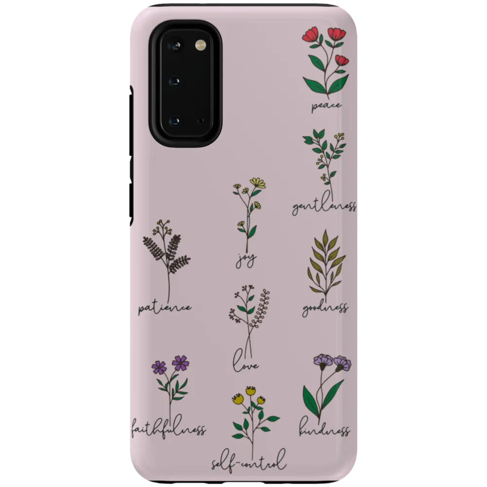 Fruits Of The Spirit Tough Phone Case