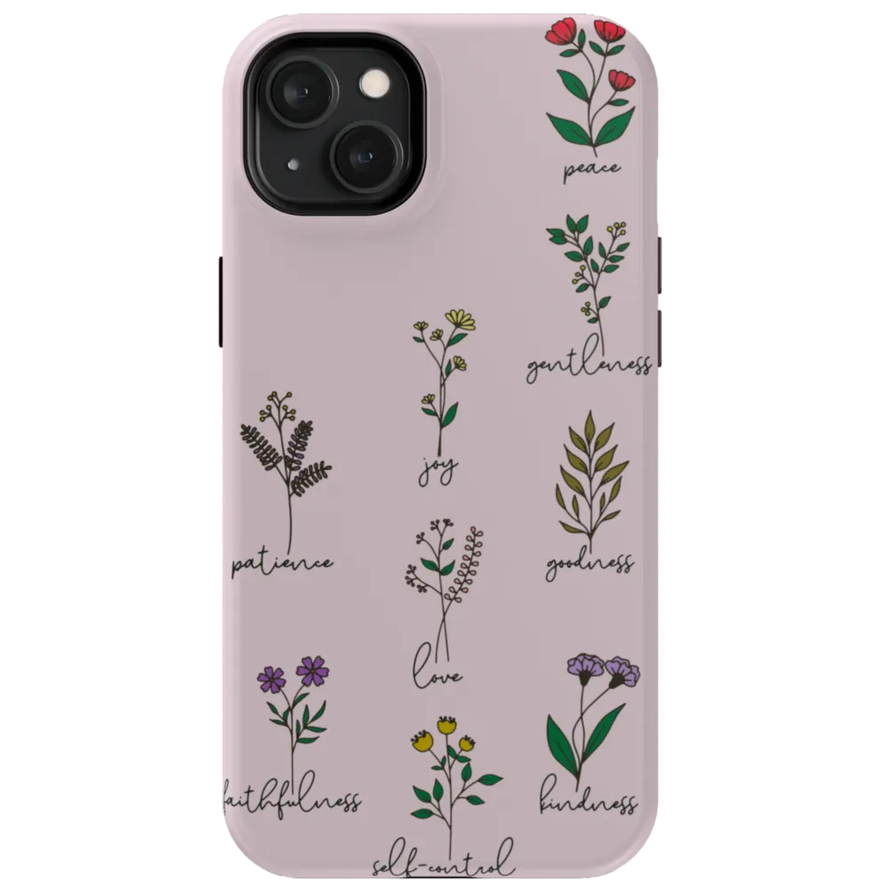 Fruits Of The Spirit Tough Phone Case