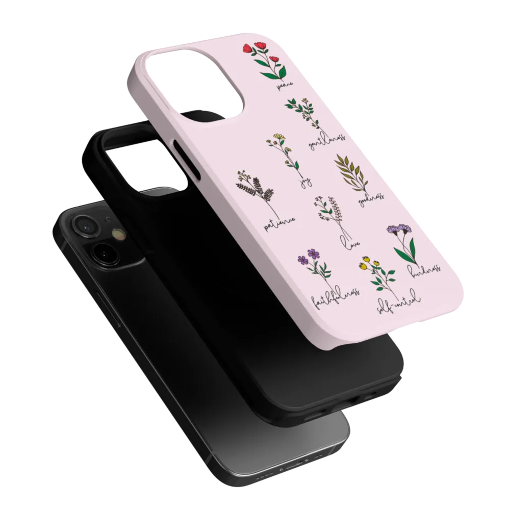 Fruits Of The Spirit Tough Phone Case