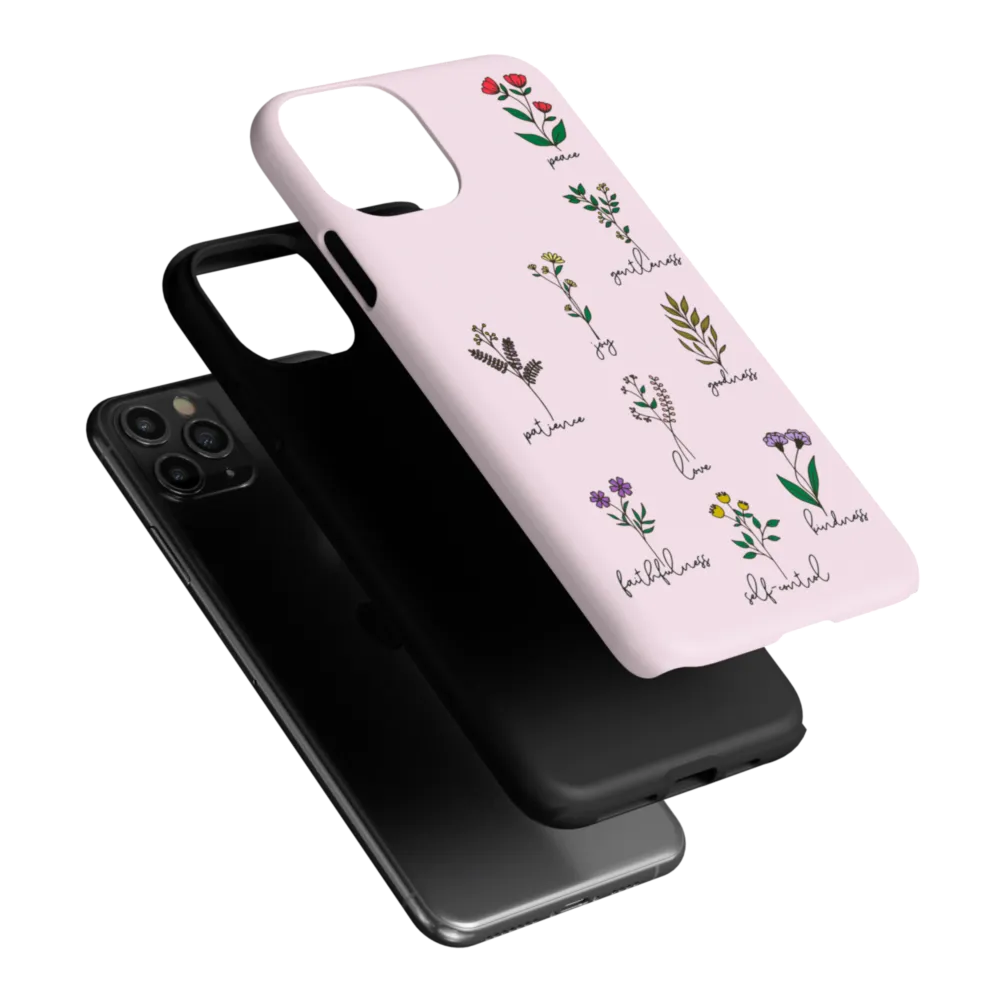 Fruits Of The Spirit Tough Phone Case