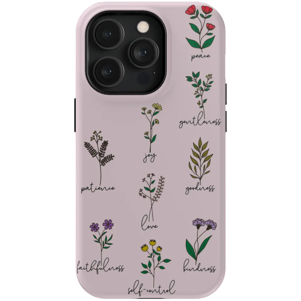 Fruits Of The Spirit Tough Phone Case