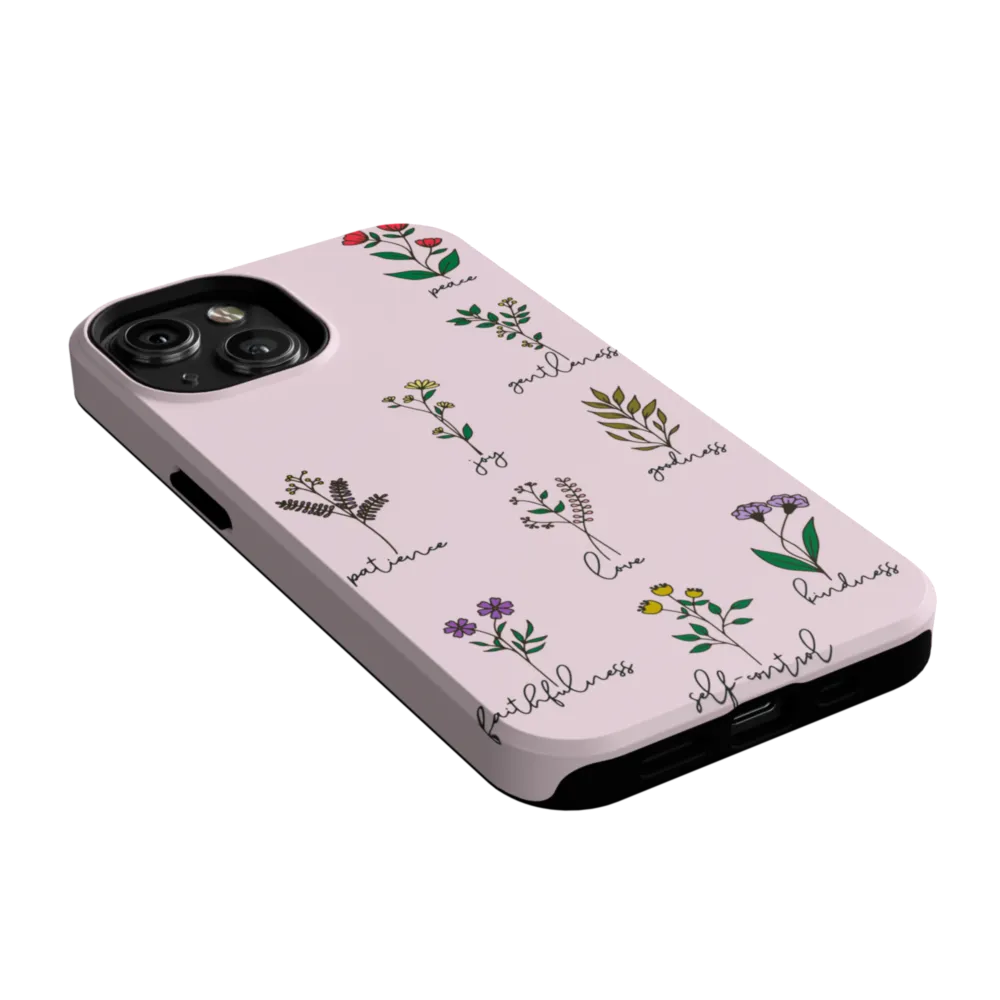 Fruits Of The Spirit Tough Phone Case