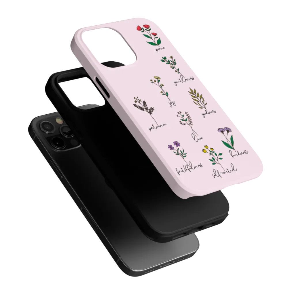 Fruits Of The Spirit Tough Phone Case