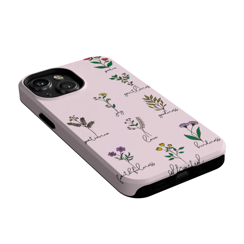 Fruits Of The Spirit Tough Phone Case