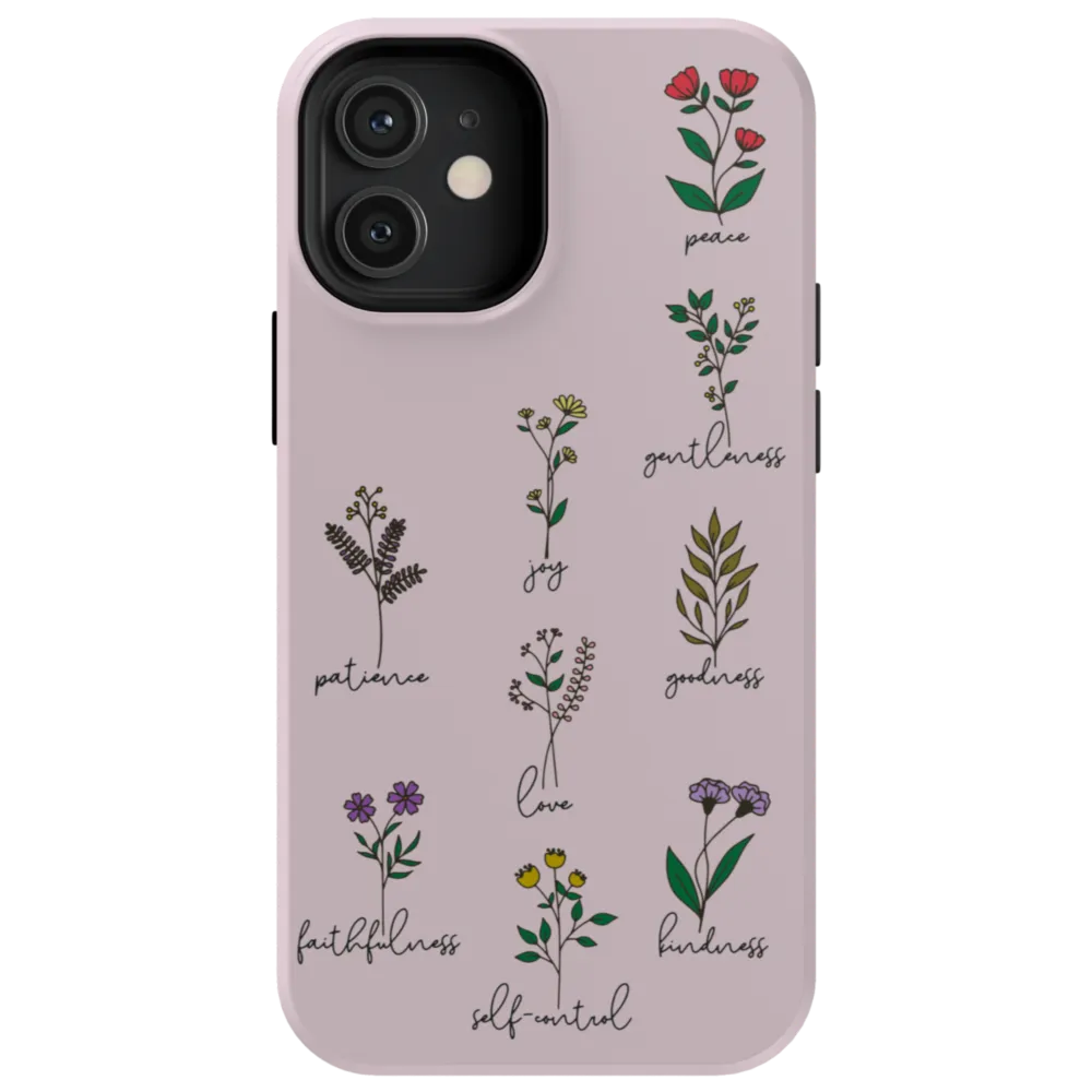 Fruits Of The Spirit Tough Phone Case