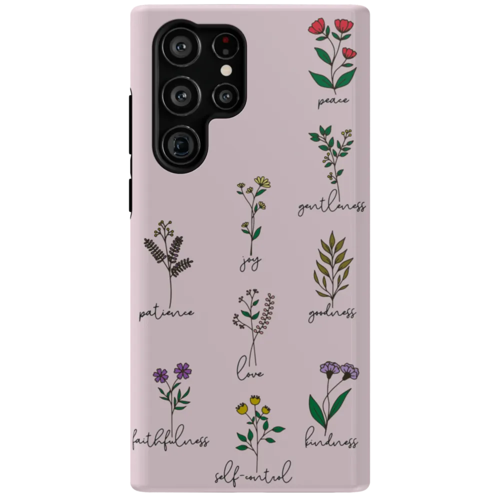 Fruits Of The Spirit Tough Phone Case