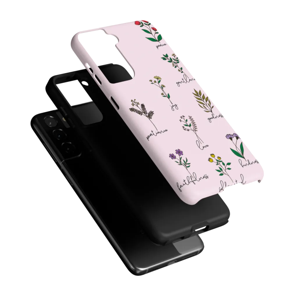 Fruits Of The Spirit Tough Phone Case