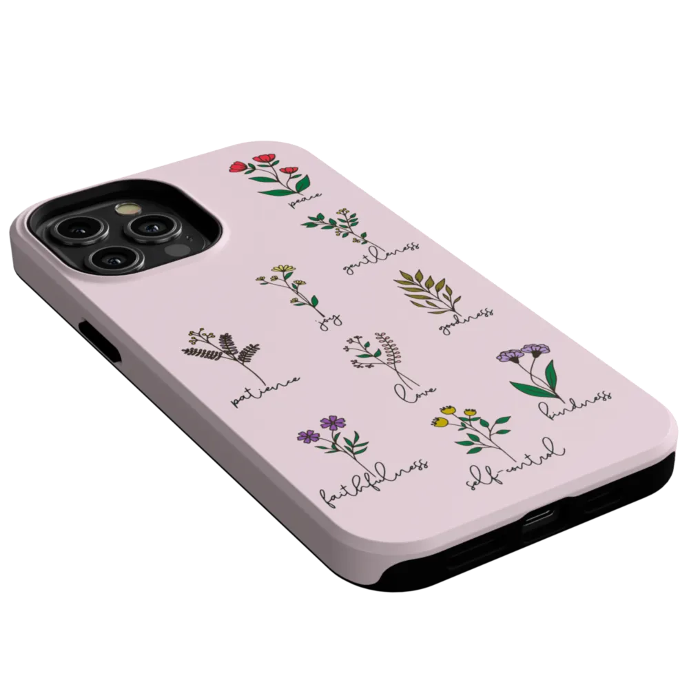 Fruits Of The Spirit Tough Phone Case