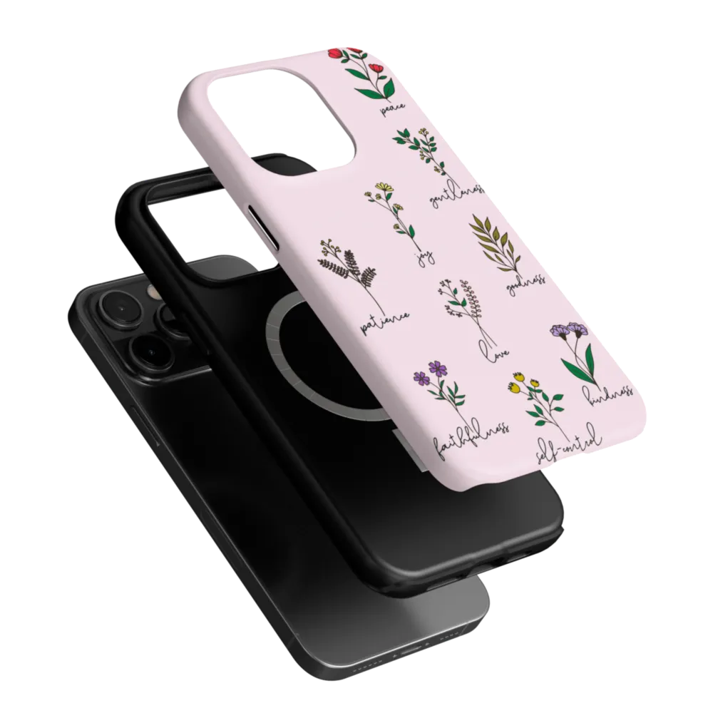 Fruits Of The Spirit Tough Phone Case