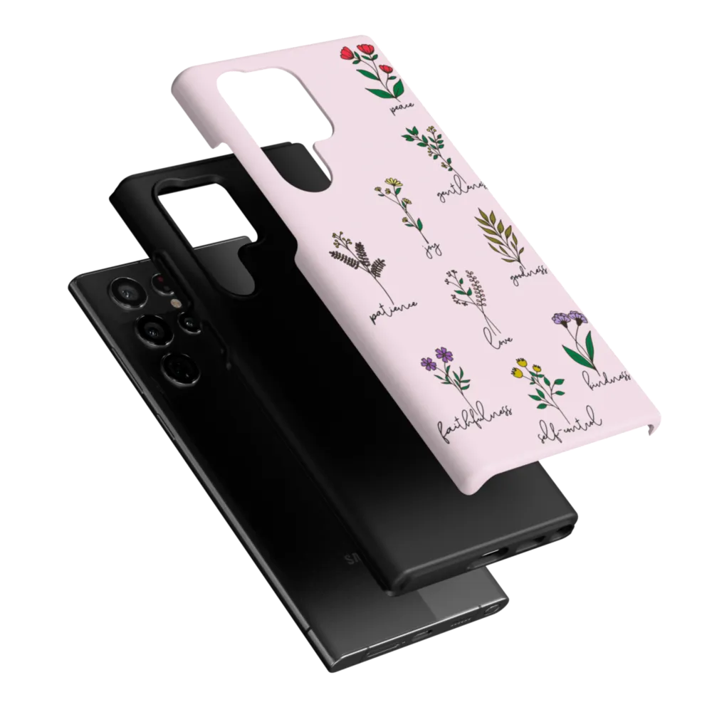Fruits Of The Spirit Tough Phone Case