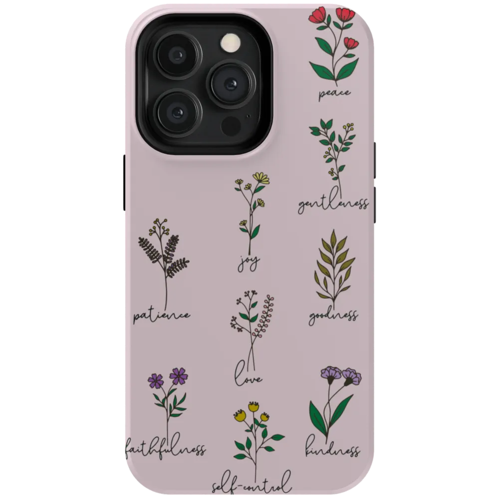 Fruits Of The Spirit Tough Phone Case