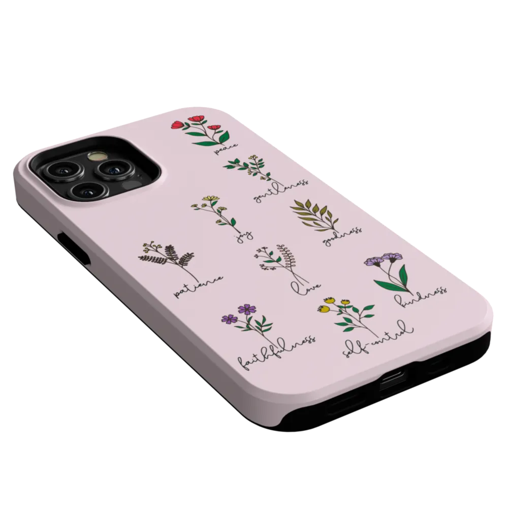 Fruits Of The Spirit Tough Phone Case
