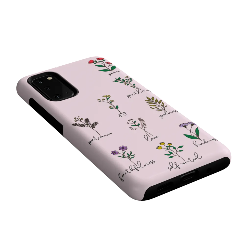 Fruits Of The Spirit Tough Phone Case