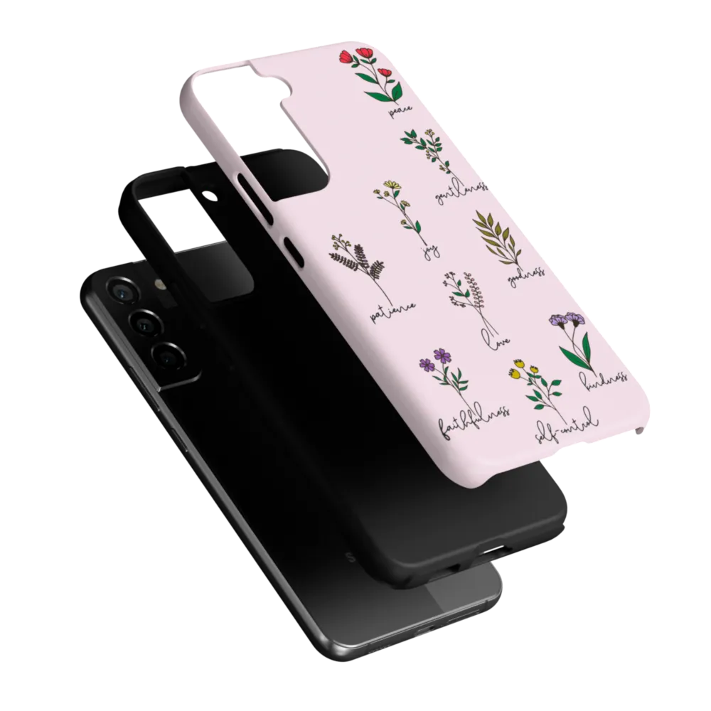 Fruits Of The Spirit Tough Phone Case