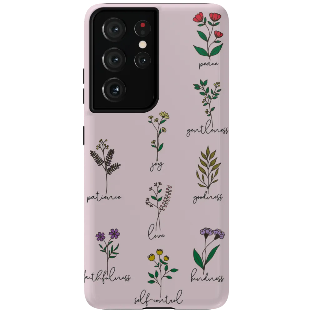 Fruits Of The Spirit Tough Phone Case