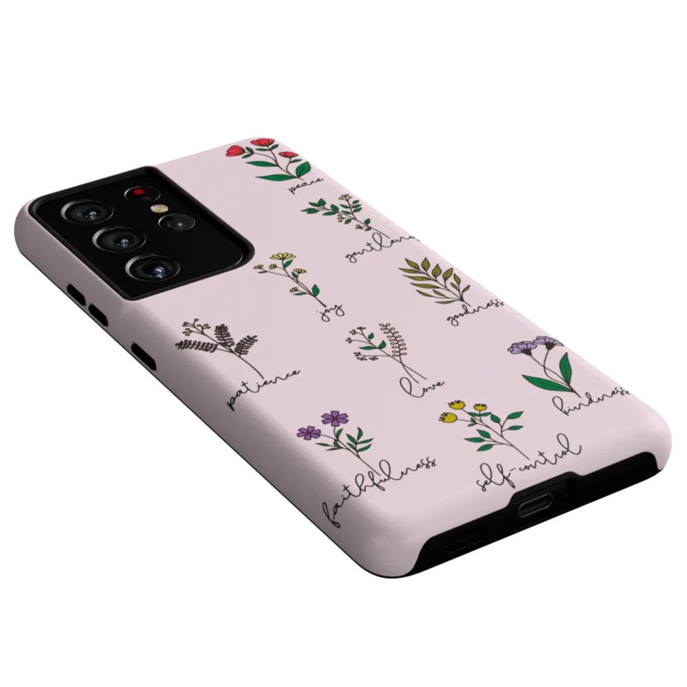 Fruits Of The Spirit Tough Phone Case