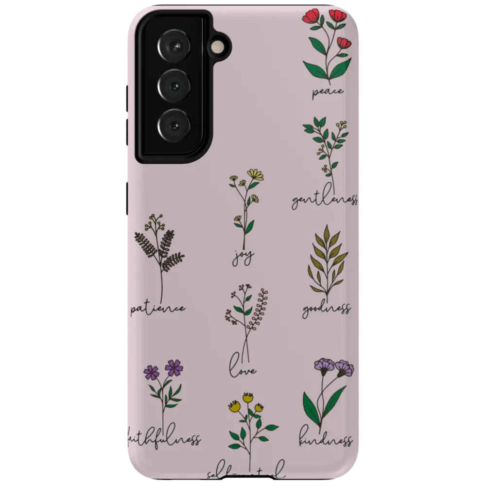 Fruits Of The Spirit Tough Phone Case