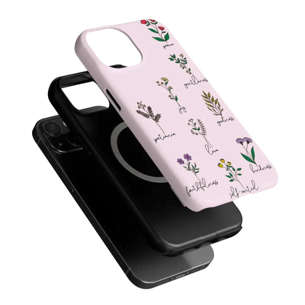 Fruits Of The Spirit Tough Phone Case
