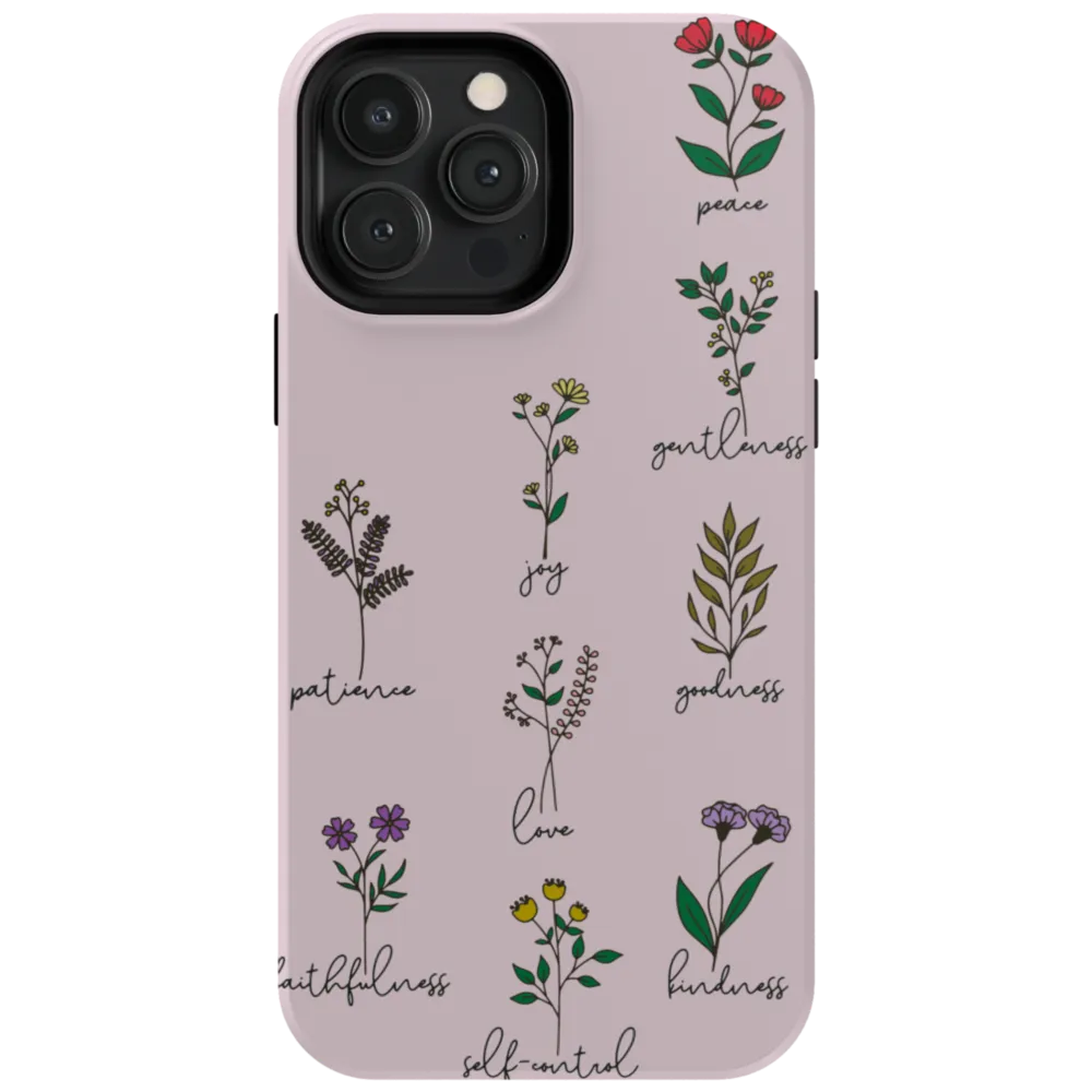 Fruits Of The Spirit Tough Phone Case