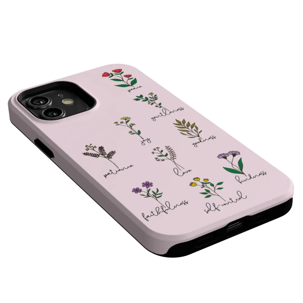Fruits Of The Spirit Tough Phone Case
