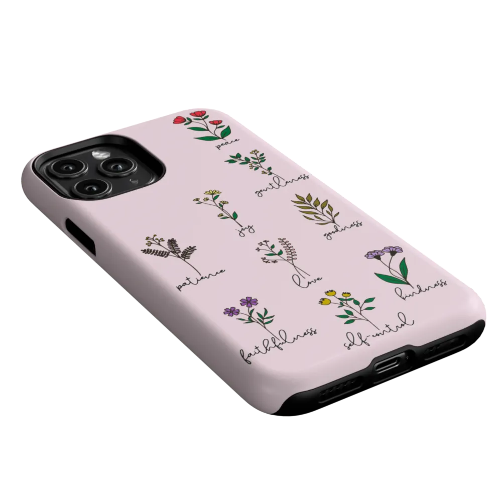 Fruits Of The Spirit Tough Phone Case