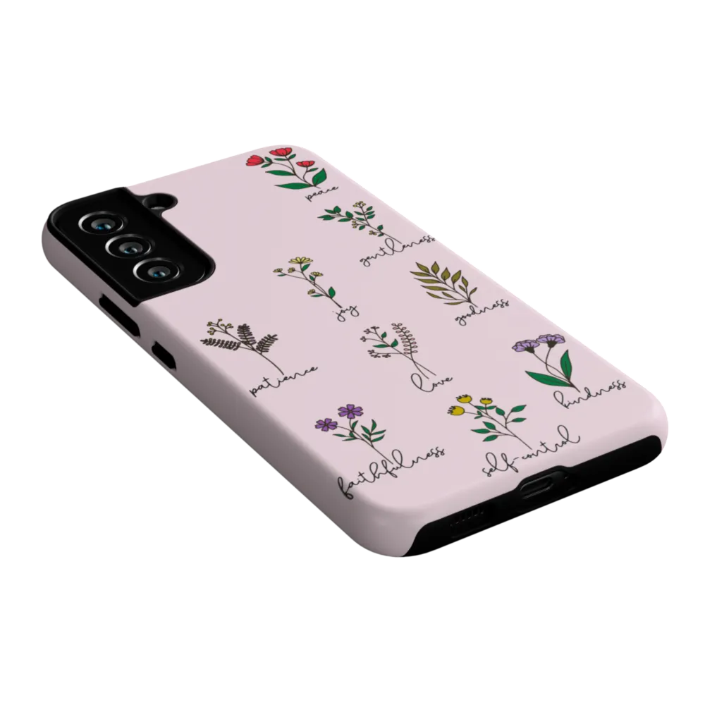 Fruits Of The Spirit Tough Phone Case