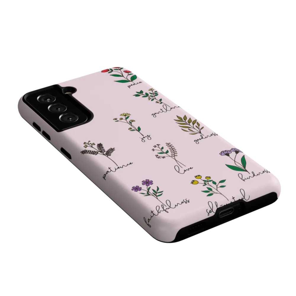 Fruits Of The Spirit Tough Phone Case