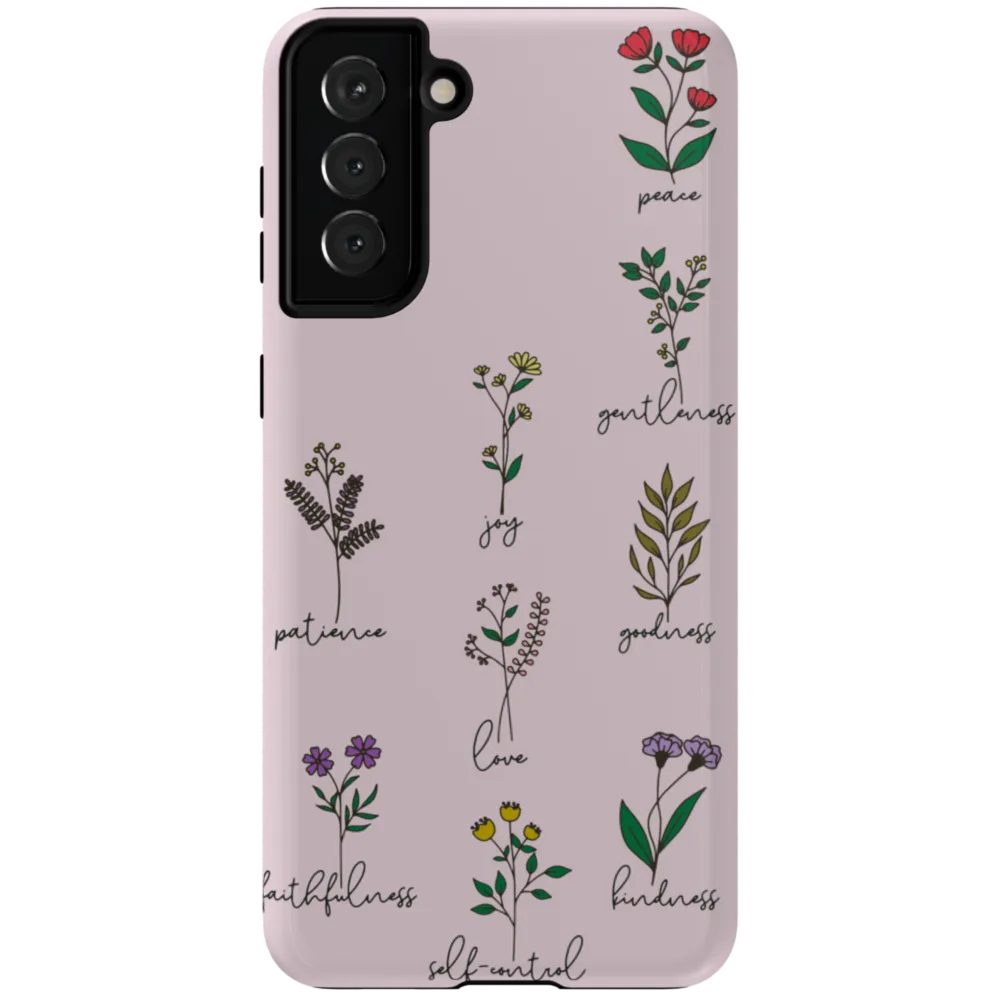 Fruits Of The Spirit Tough Phone Case
