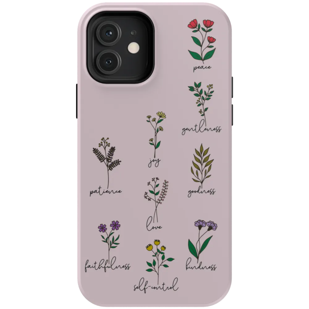 Fruits Of The Spirit Tough Phone Case