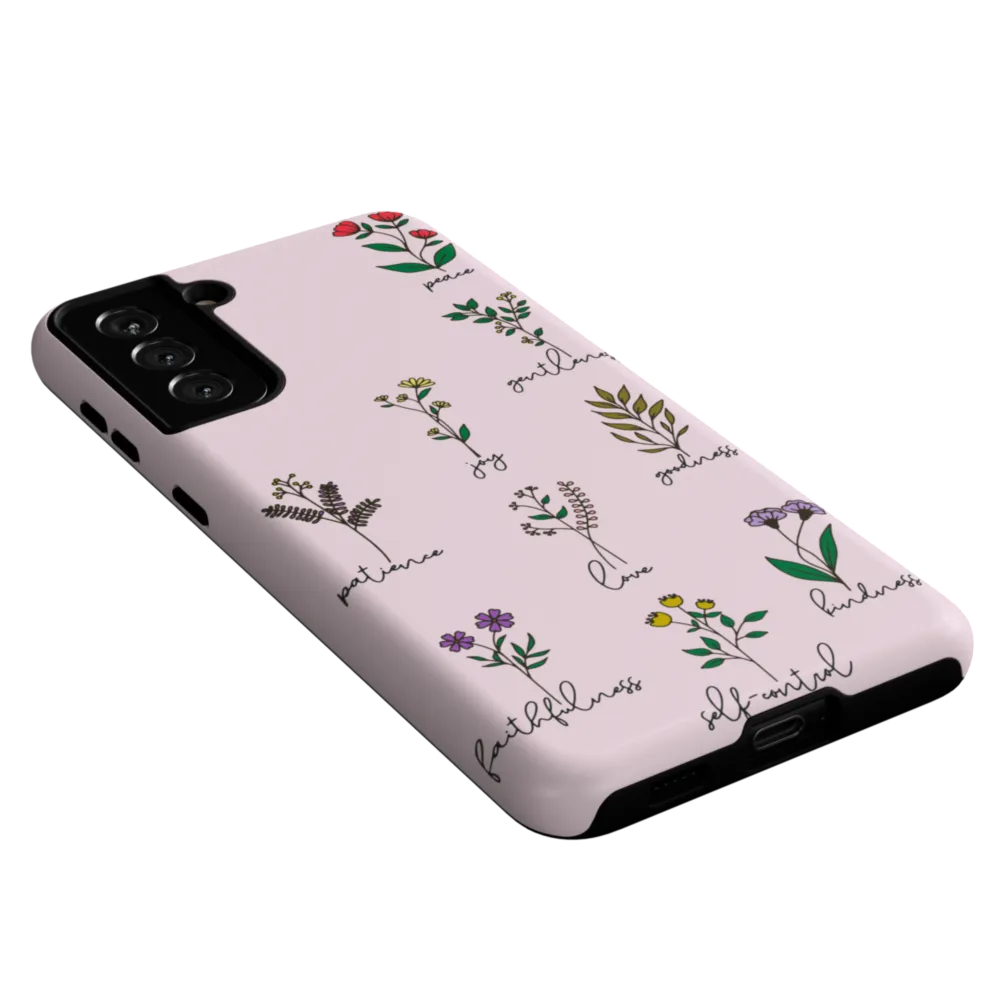 Fruits Of The Spirit Tough Phone Case