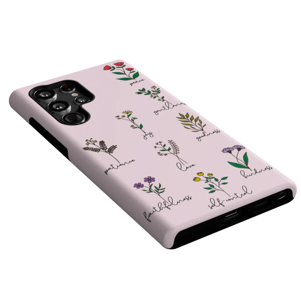 Fruits Of The Spirit Tough Phone Case