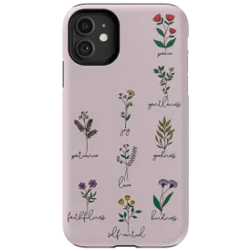 Fruits Of The Spirit Tough Phone Case