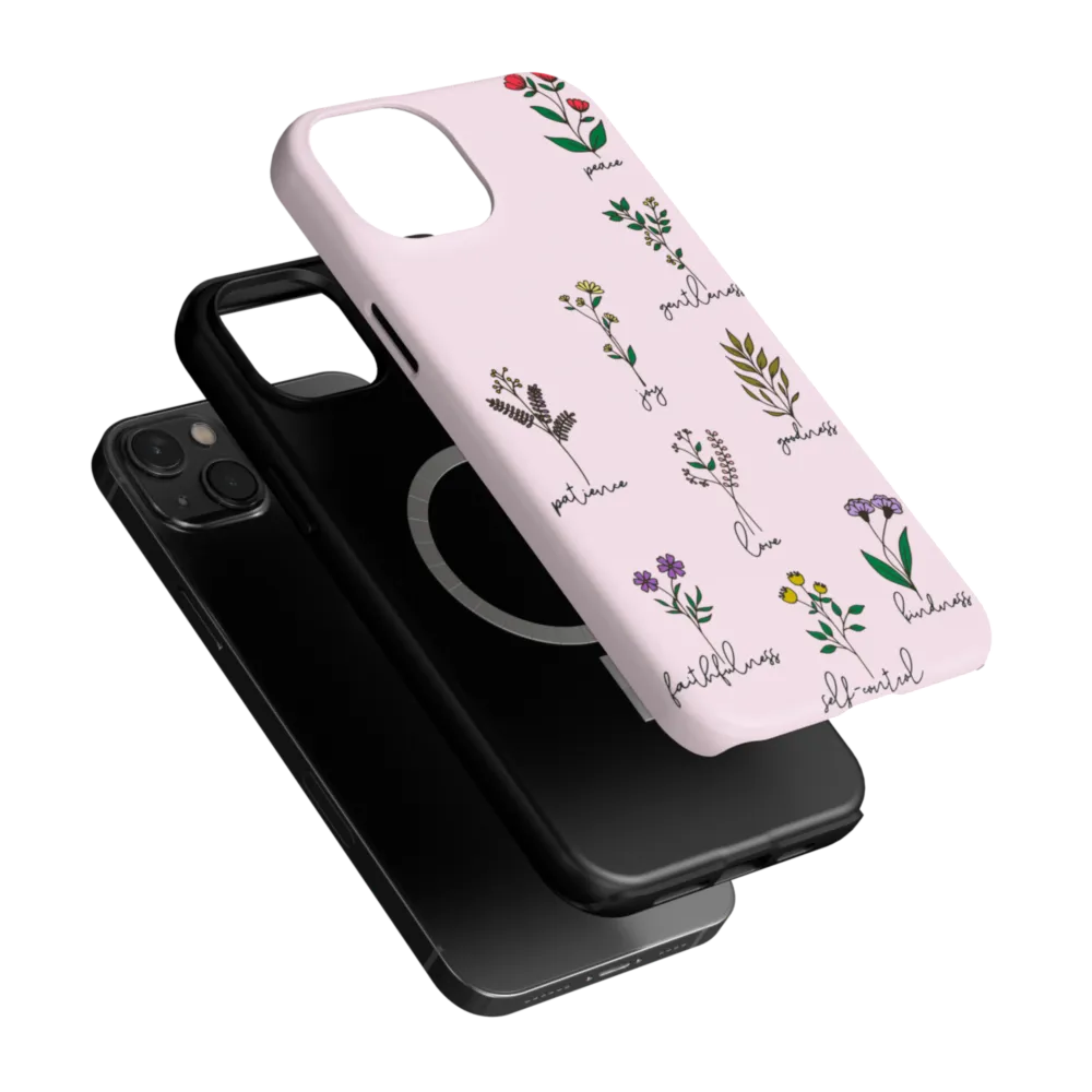 Fruits Of The Spirit Tough Phone Case