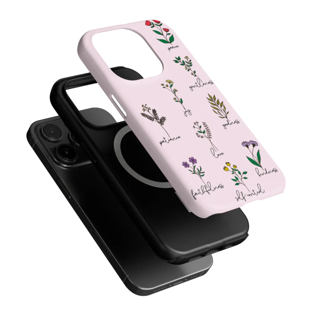 Fruits Of The Spirit Tough Phone Case
