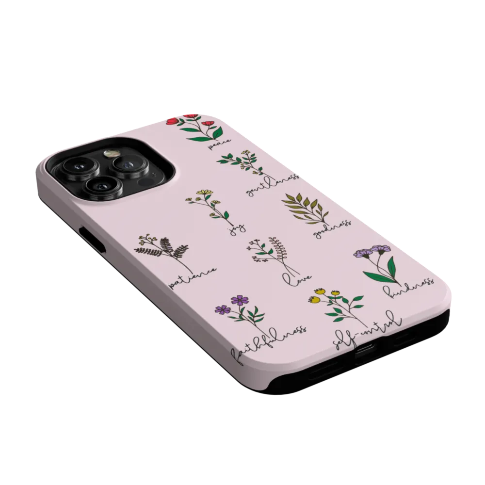 Fruits Of The Spirit Tough Phone Case
