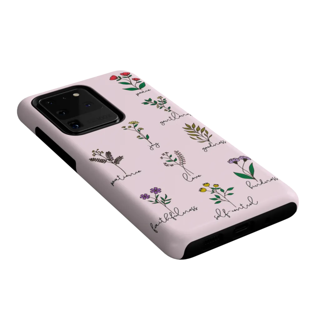 Fruits Of The Spirit Tough Phone Case