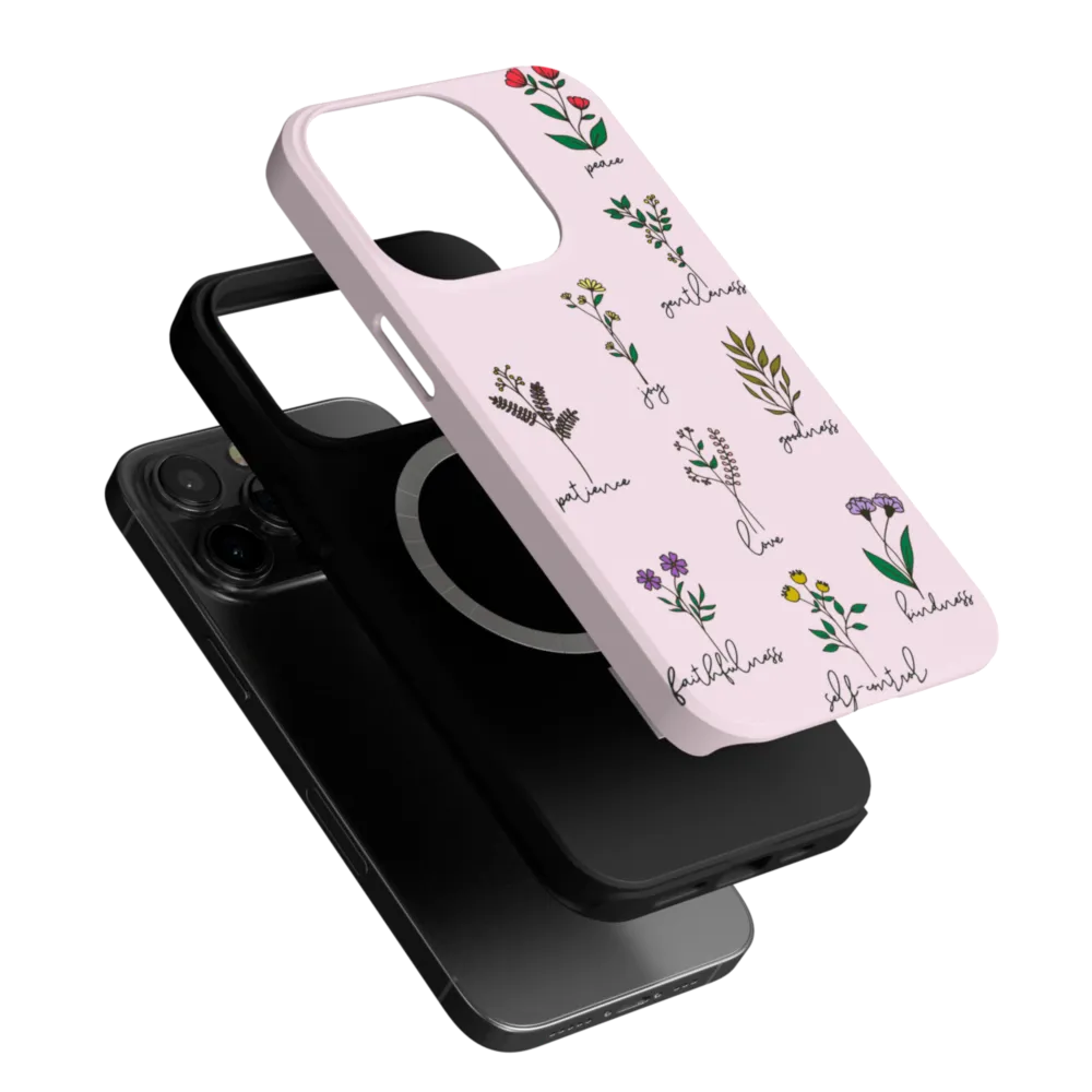 Fruits Of The Spirit Tough Phone Case