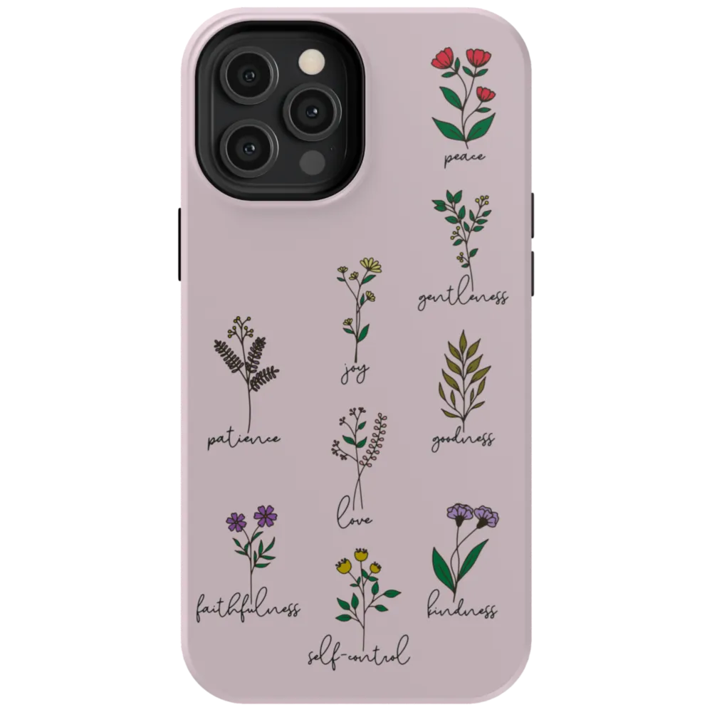 Fruits Of The Spirit Tough Phone Case