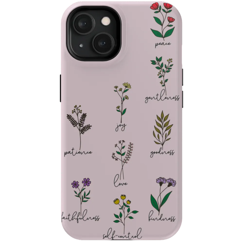 Fruits Of The Spirit Tough Phone Case