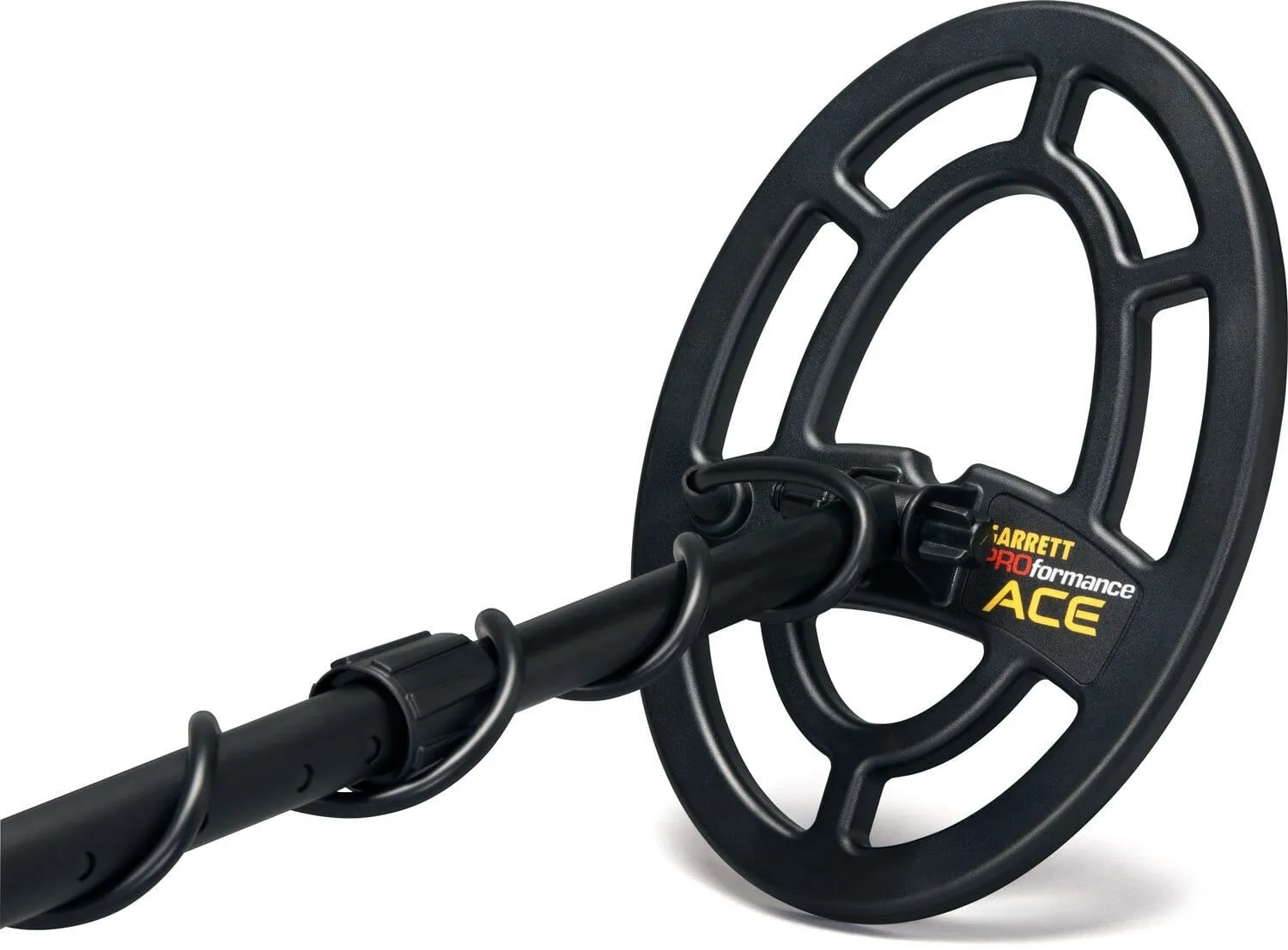 Garrett Ace 300 Metal Detector with Waterproof Search Coil with Pro-Pointer AT