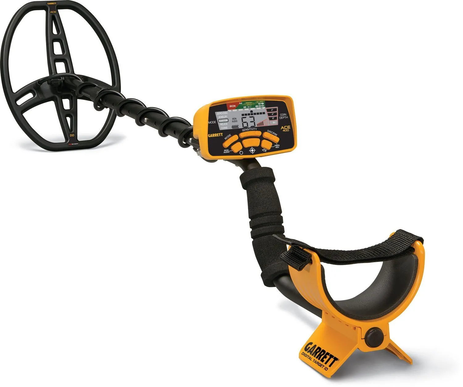 Garrett ACE 400   Pro-Pointer AT Fall 2023 Promo